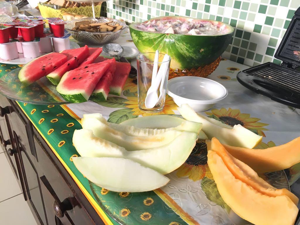 פאראטי Pousada Principe Dos Mares מראה חיצוני תמונה